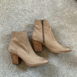 Frye High Ankle Boots
